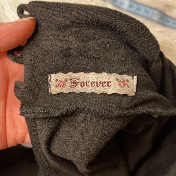 Forever 21 - Turtle Neck Mini Dress - Picture 11 of 16